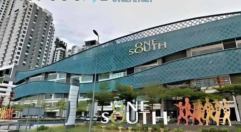 Serdang Business Hotel Seri Kembangan Extérieur photo