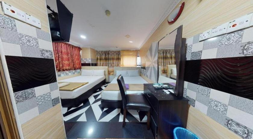 Serdang Business Hotel Seri Kembangan Extérieur photo