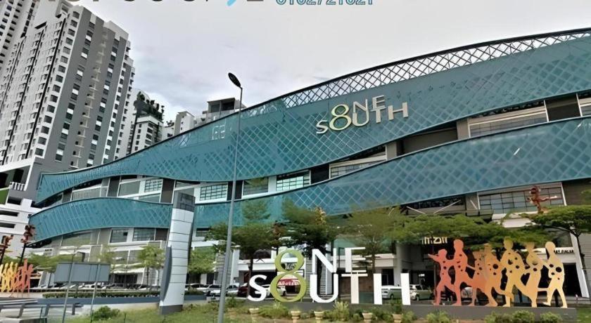 Serdang Business Hotel Seri Kembangan Extérieur photo