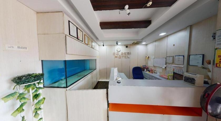 Serdang Business Hotel Seri Kembangan Extérieur photo