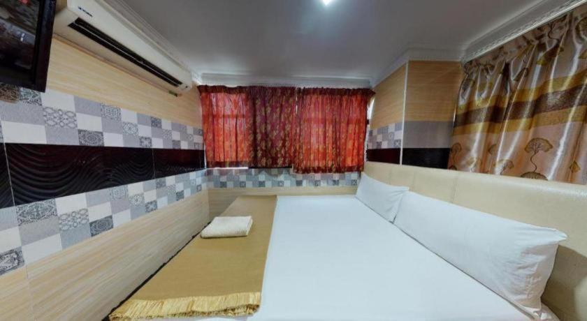 Serdang Business Hotel Seri Kembangan Extérieur photo