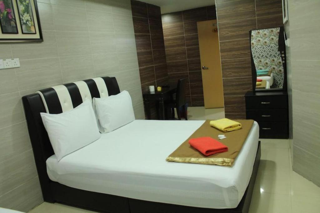 Serdang Business Hotel Seri Kembangan Extérieur photo